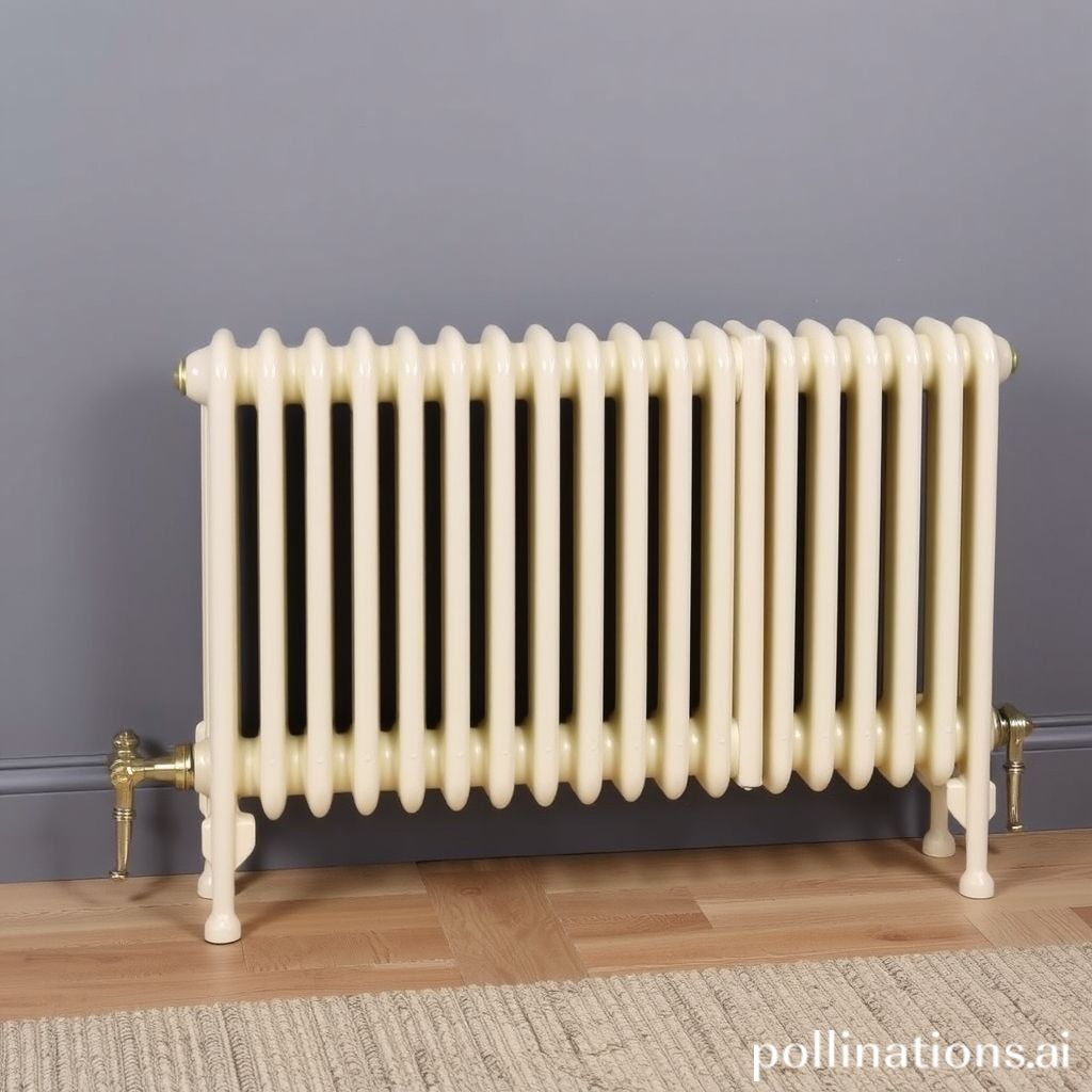 What Are The Advantages Of Cast Iron Radiators For Central Heating?